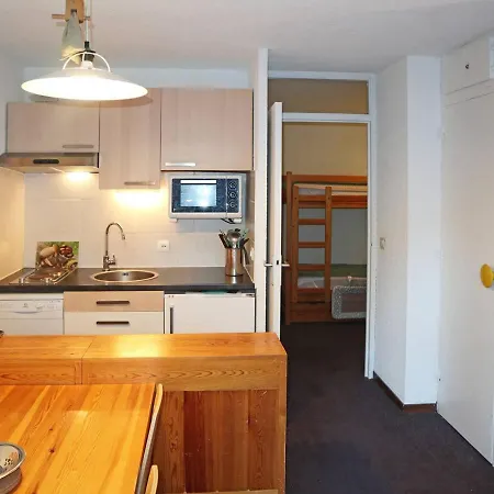 Cosy Avec Balcon, Skis Aux Pieds, Parking Et Proche De - Fr-1-322-528 Les Orres